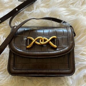 Zara crossbody bag